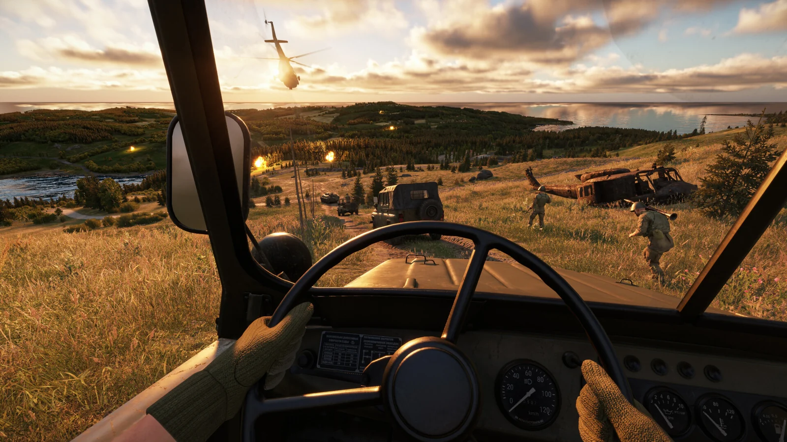 Arma Reforger game artwork