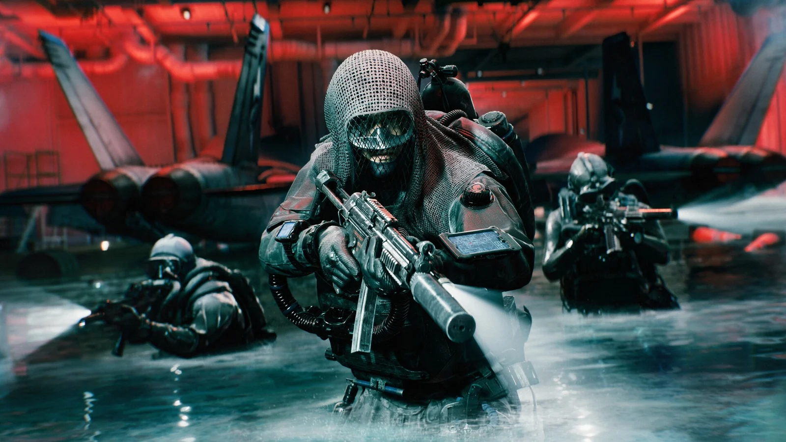Battlefield 6 game artwork