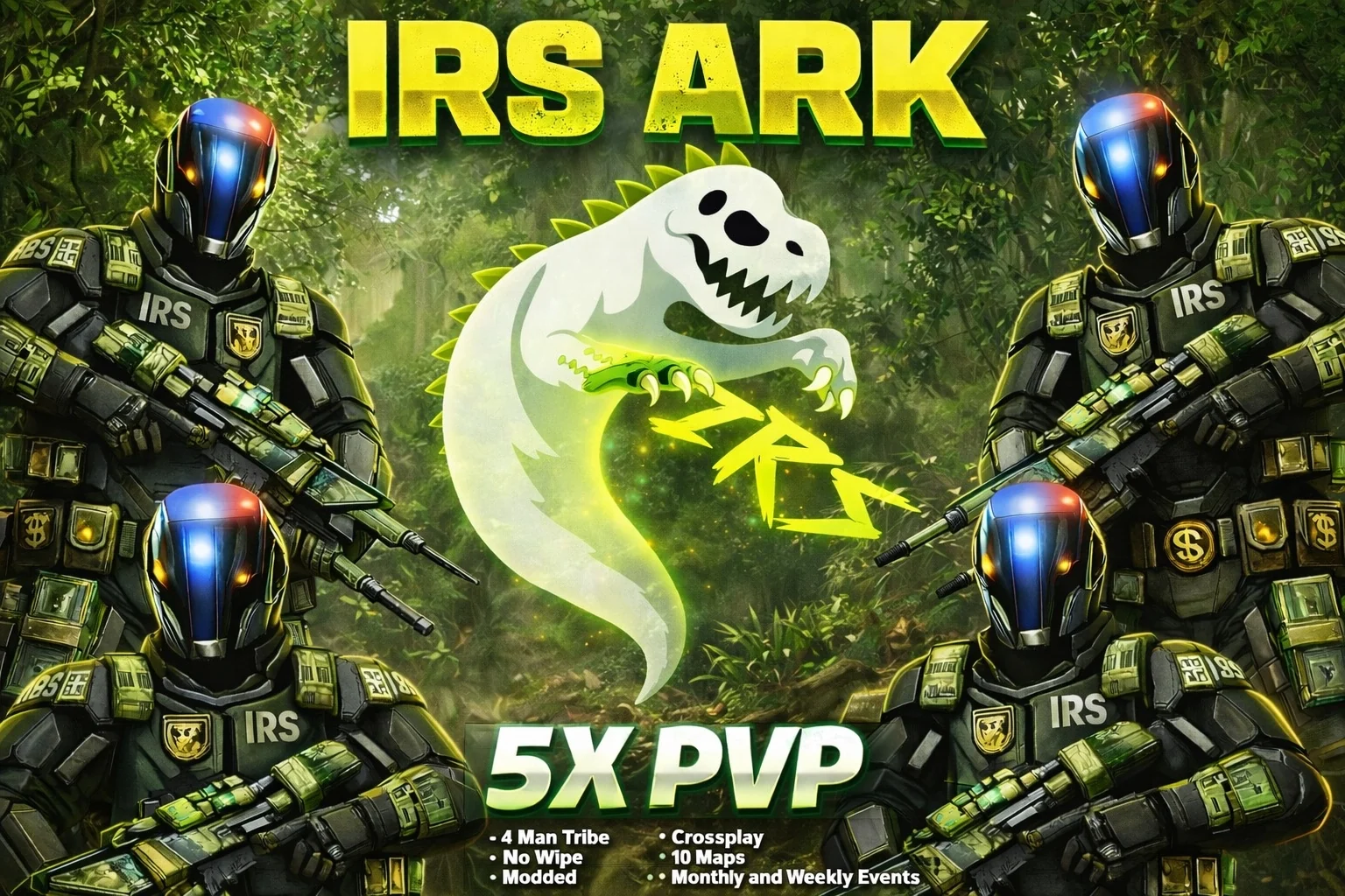 ARK: Survival Evolved game artwork