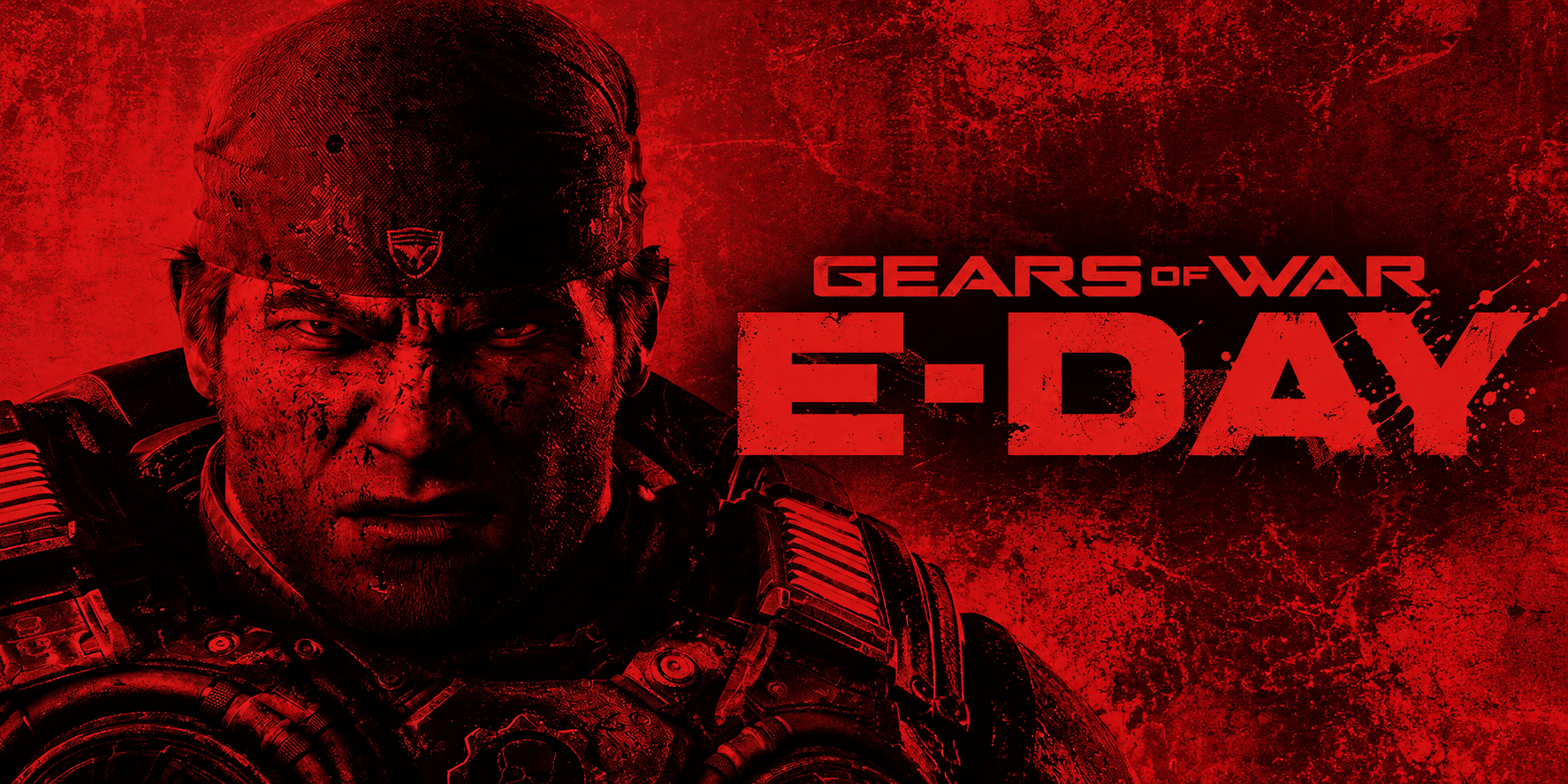 Gears of War: E-Day artwork