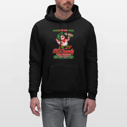 World Famous Larping — Men's Hoodie