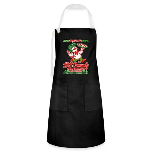 World Famous Larping — Artisan Apron