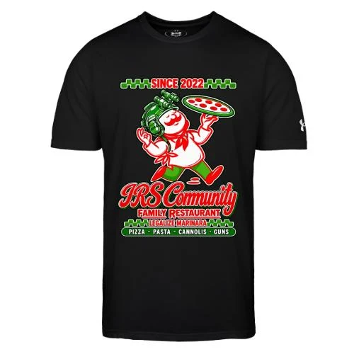 World Famous Larping — Under Armour Men's Athletic 2.0 T-Shirt