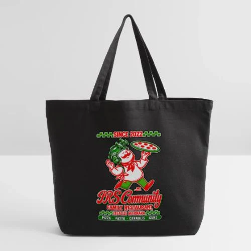 World Famous Larping — Eco-Friendly Cotton Tote