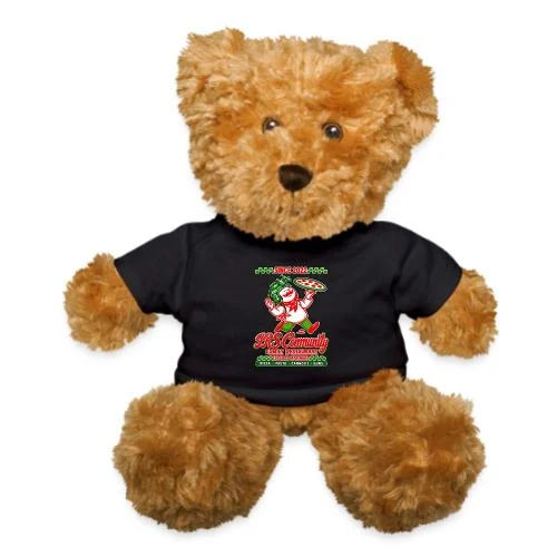 World Famous Larping — Teddy Bear