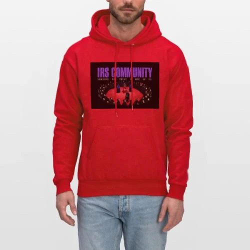 Eyes Wide Shut — Men's Hoodie