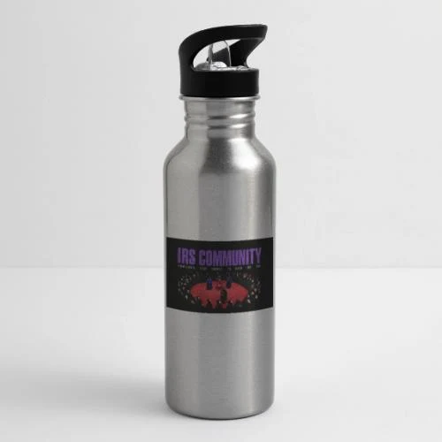 Eyes Wide Shut — 20 oz Water Bottle