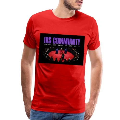 Eyes Wide Shut — Men's Premium T-Shirt
