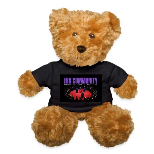 Eyes Wide Shut — Teddy Bear