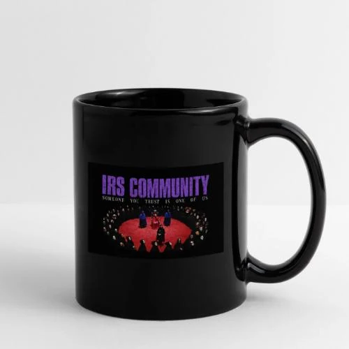 Eyes Wide Shut — Full Color Mug