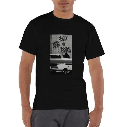 ANTI BANK IRS — Champion Unisex T-Shirt