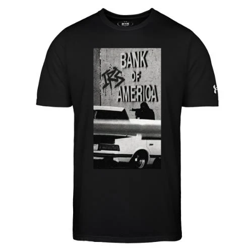 ANTI BANK IRS — Under Armour Men's Athletic 2.0 T-Shirt