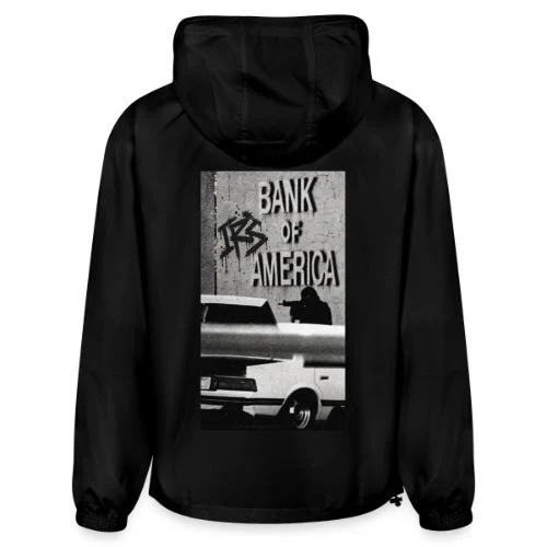 ANTI BANK IRS — Champion Packable Jacket