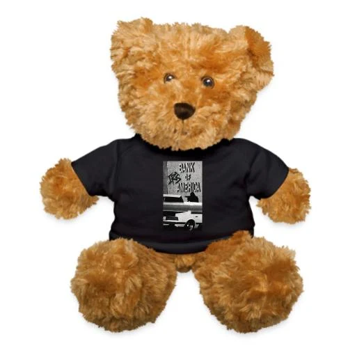 ANTI BANK IRS — Teddy Bear