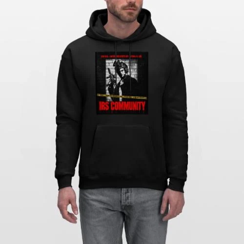 Max Payne Agent — Men's Hoodie