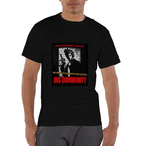 Max Payne Agent — Champion Unisex T-Shirt
