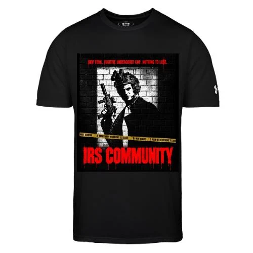 Max Payne Agent — Under Armour Men's Athletic 2.0 T-Shirt