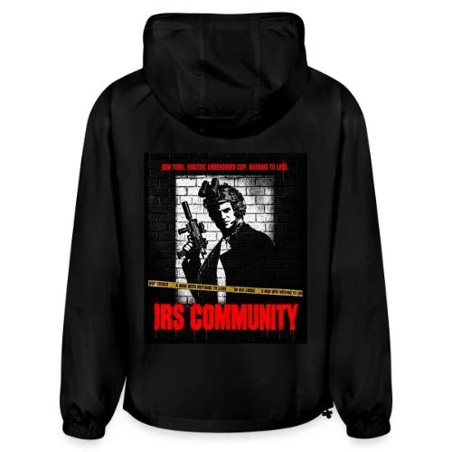 Max Payne Agent — Champion Packable Jacket