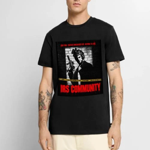 Max Payne Agent — Men's Premium T-Shirt