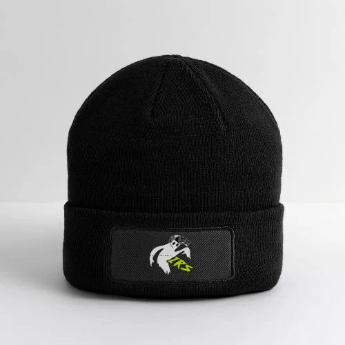 IRS Psyop — Patch Beanie