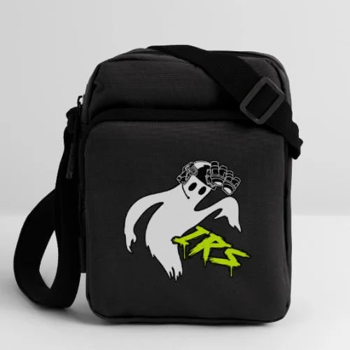 IRS Psyop — Upright Crossbody Bag