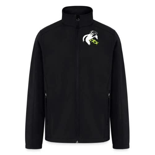 IRS Psyop — Men’s Soft Shell Jacket