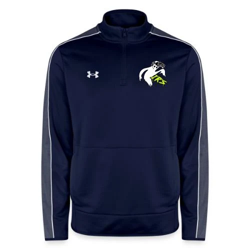 IRS Psyop — Under Armour Men's Command Quarter Zip 2.0