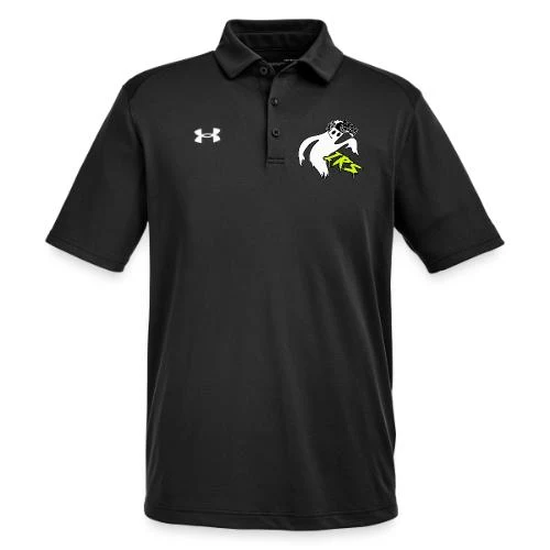 IRS Psyop — Under Armour Men's Tech Polo
