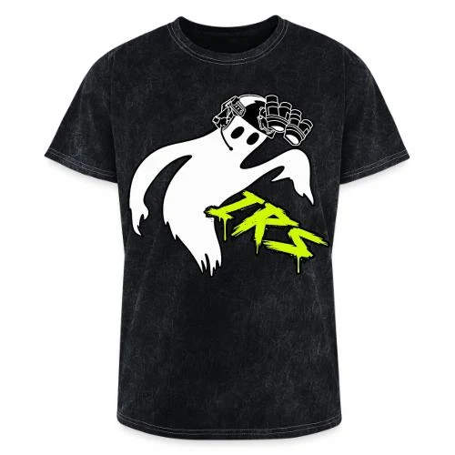 IRS Psyop — Washed Unisex T-Shirt