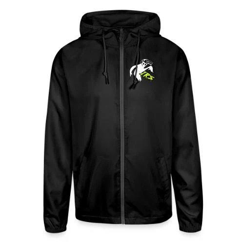 IRS Psyop — Unisex Lightweight Windbreaker Jacket