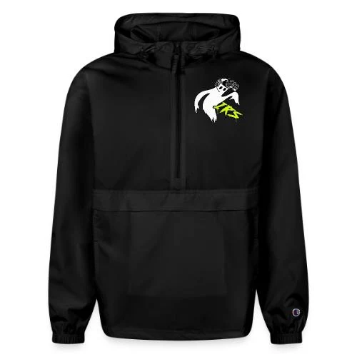 IRS Psyop — Champion Packable Jacket