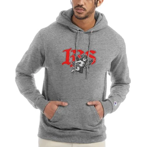 Nothing for a Snake — Champion Unisex Powerblend Hoodie