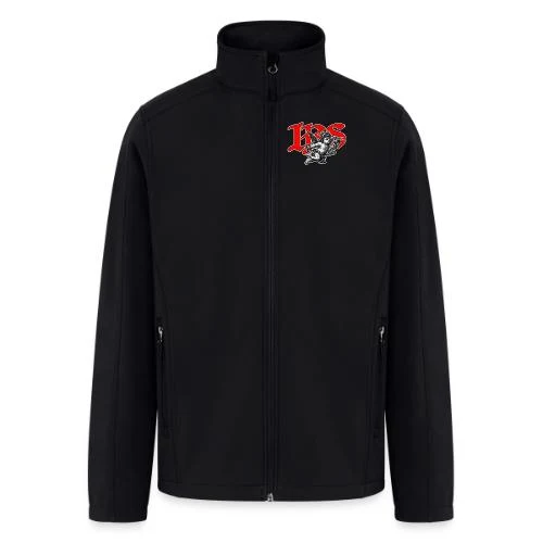 Nothing for a Snake — Men’s Soft Shell Jacket