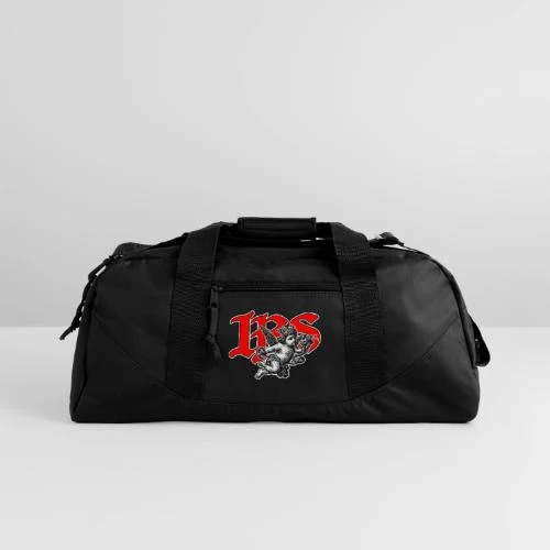 Nothing for a Snake — Recycled Duffel Bag