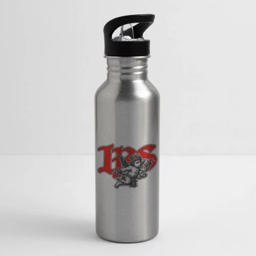 Nothing for a Snake — 20 oz Water Bottle
