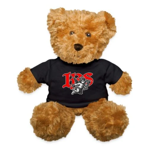 Nothing for a Snake — Teddy Bear