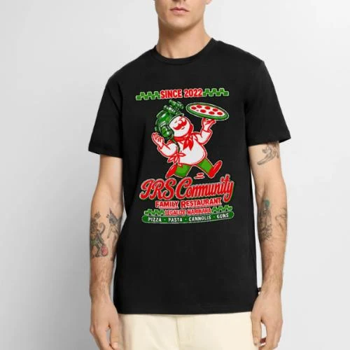 World Famous Larping — Men's Premium T-Shirt