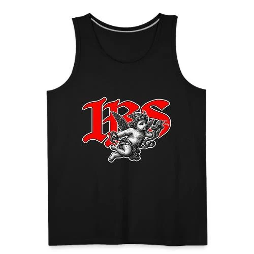 Nothing for a Snake — Men's Premium Tank