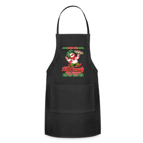 World Famous Larping — Adjustable Apron