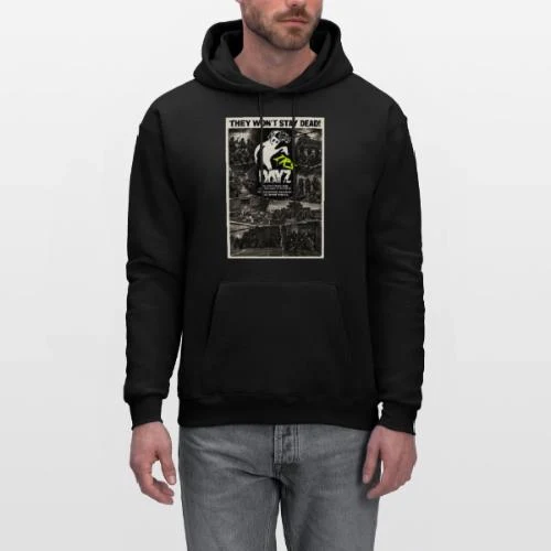 IRS DayZ Night of the Living Dead collab — Men's Hoodie