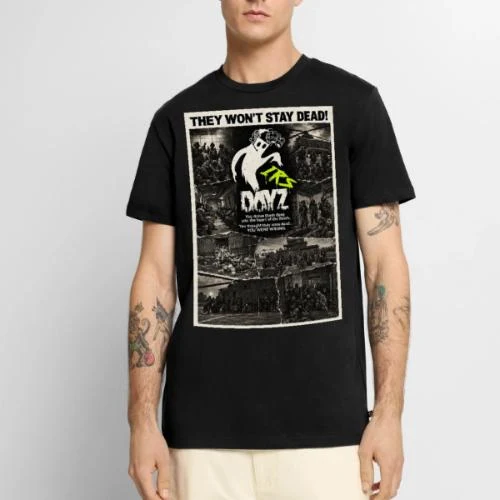 IRS DayZ Night of the Living Dead collab — Men's Premium T-Shirt
