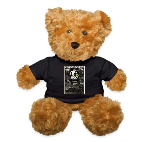 IRS DayZ Night of the Living Dead collab — Teddy Bear