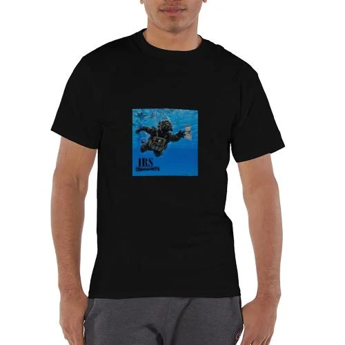 NEVERMIND — Champion Unisex T-Shirt