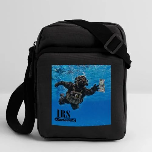 NEVERMIND — Upright Crossbody Bag