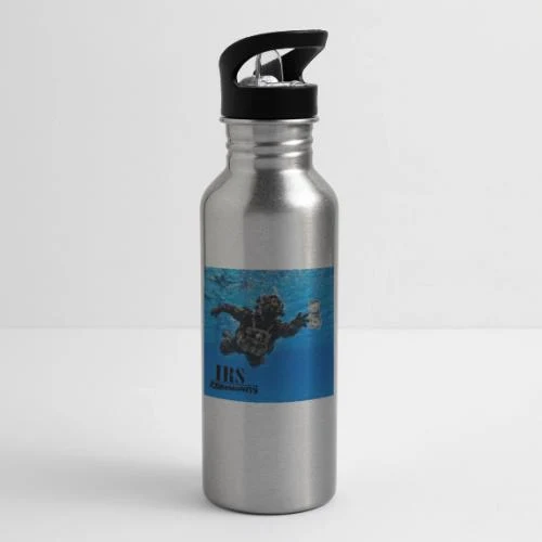 NEVERMIND — 20 oz Water Bottle