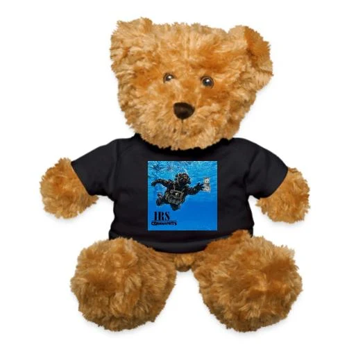NEVERMIND — Teddy Bear