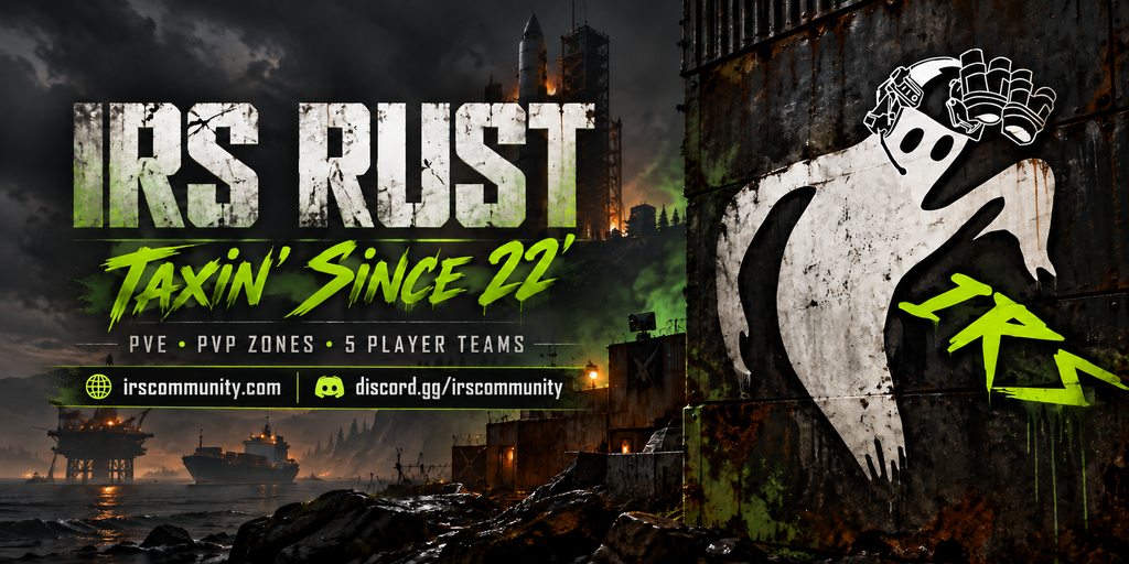 Rust game artwork